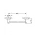 Тримач для рушників Grohe Essentials New 40386DL1
