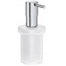 Дозатор рідкого мила Grohe Essentials New 40394001