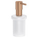 Дозатор рідкого мила Grohe Essentials New 40394DL1