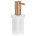Дозатор рідкого мила Grohe Essentials New 40394DL1