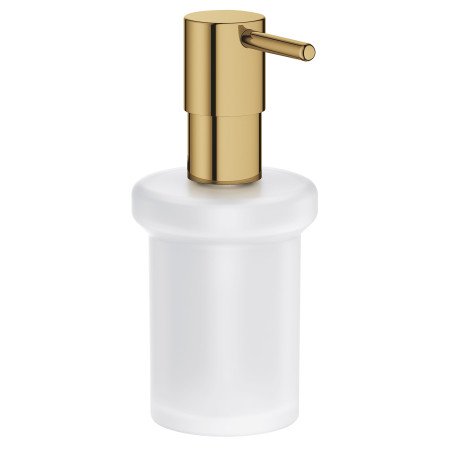 Дозатор рідкого мила Grohe Essentials New 40394GL1