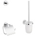 Набір аксесуарів 3 в 1 Grohe Essentials New 40407001
