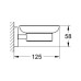 Мильниця Grohe Essentials New 40444001