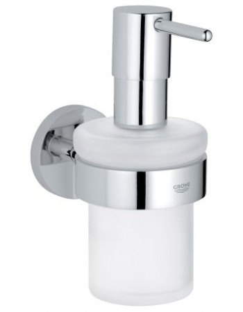 Дозатор рідкого мила Grohe Essentials New 40448001