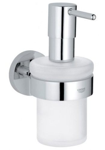 Дозатор рідкого мила Grohe Essentials New 40448001