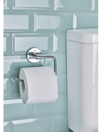Тримач для туалетного паперу Grohe Bau Cosmopolitan Neutral 40457001