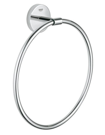 Кільце для рушника Grohe Bau Cosmopolitan Neutral 40460001