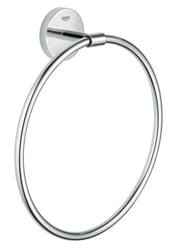 Кільце для рушника Grohe Bau Cosmopolitan Neutral 40460001