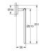 Кільце для рушника Grohe Bau Cosmopolitan Neutral 40460001