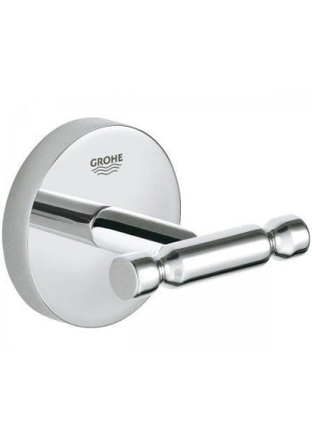 Гачок для халату Grohe Bau Cosmopolitan Neutral 40461001 Гачок для халату Grohe Bau Cosmopolitan Neutral 40461001