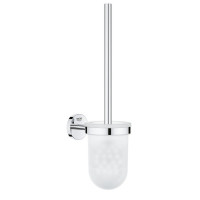 Туалетний йоржик у комплекті Grohe Bau Cosmopolitan Neutral 40463001
