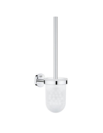 Туалетний йоржик у комплекті Grohe Bau Cosmopolitan Neutral 40463001