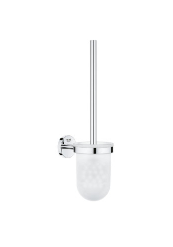Туалетний йоржик у комплекті Grohe Bau Cosmopolitan Neutral 40463001