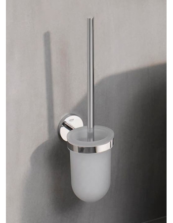 Туалетний йоржик у комплекті Grohe Bau Cosmopolitan Neutral 40463001