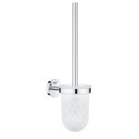 Туалетний йоржик у комплекті Grohe Bau Cosmopolitan Neutral 40463001