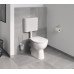 Туалетний йоржик у комплекті Grohe Bau Cosmopolitan Neutral 40463001