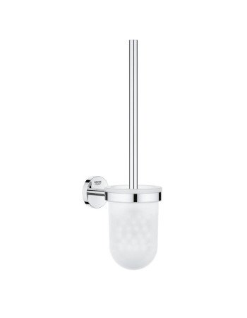 Туалетний йоржик у комплекті Grohe Bau Cosmopolitan Neutral 40463001