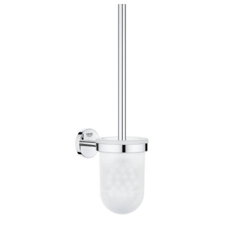 Туалетний йоржик у комплекті Grohe Bau Cosmopolitan Neutral 40463001