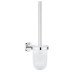 Туалетний йоржик у комплекті Grohe Bau Cosmopolitan Neutral 40463001