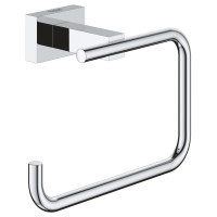 Тримач для туалетного паперу Grohe Essentials Cube New 40507001