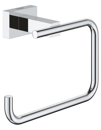 Тримач для туалетного паперу Grohe Essentials Cube New 40507001