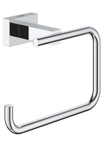 Тримач для туалетного паперу Grohe Essentials Cube New 40507001