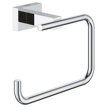 Тримач для туалетного паперу Grohe Essentials Cube New 40507001