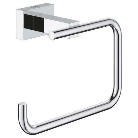 Тримач для туалетного паперу Grohe Essentials Cube New 40507001