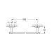 Тримач для рушників Grohe Essentials Cube New 40509AL1