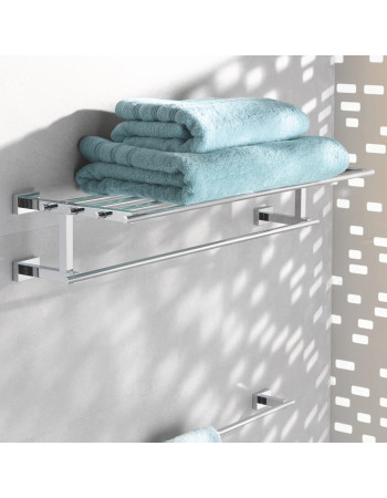 Поличка для рушників Grohe Essentials Cube New 40512001