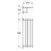Поличка для рушників Grohe Essentials Cube New 40512001