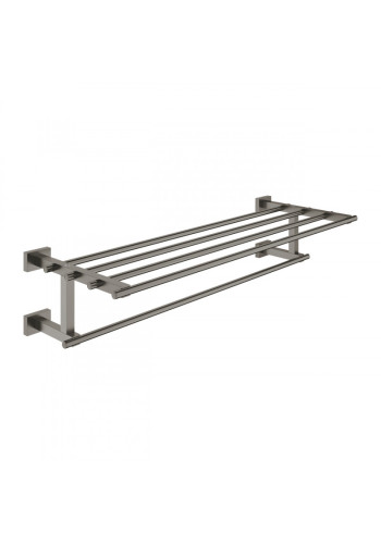 Поличка для рушників Grohe Essentials Cube New 40512AL1 Поличка для рушників Grohe Essentials Cube New 40512AL1