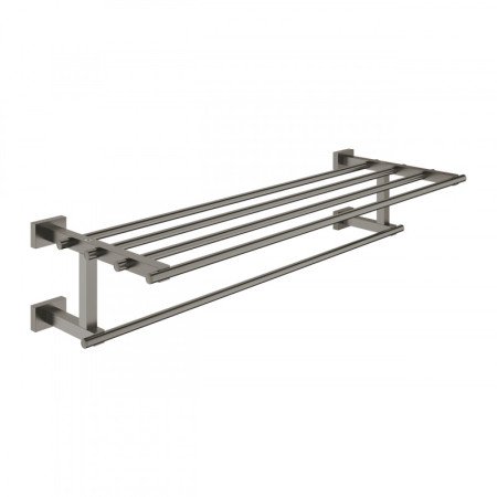 Поличка для рушників Grohe Essentials Cube New 40512AL1