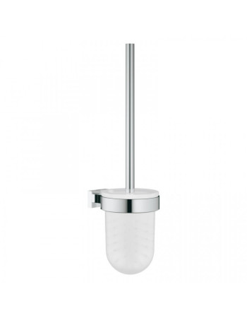 Туалетний йоржик у комплекті Grohe Essentials Cube New 40513001