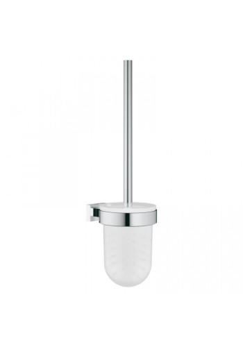 Туалетний йоржик у комплекті Grohe Essentials Cube New 40513001