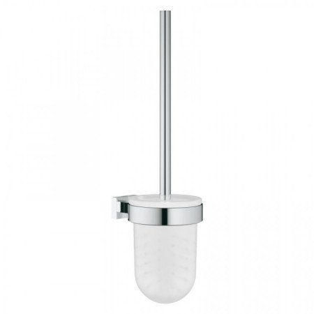 Туалетний йоржик у комплекті Grohe Essentials Cube New 40513001