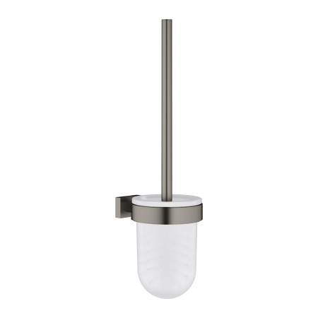 Туалетний йоржик у комплекті Grohe Essentials Cube New 40513AL1