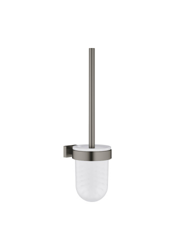 Туалетний йоржик у комплекті Grohe Essentials Cube New 40513AL1 Туалетний йоржик у комплекті Grohe Essentials Cube New 40513AL1