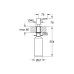 Дозатор для миючого засобу Grohe 40535DC0