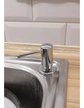Дозатор для миючого засобу Grohe 40536DC0