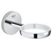 Тримач для аксесуарів Grohe Bau Cosmopolitan Neutral 40585001