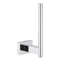 Тримач для запасного рулону туалетного паперу Grohe Essentials Cube New 40623001