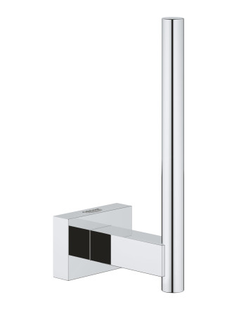 Тримач для запасного рулону туалетного паперу Grohe Essentials Cube New 40623001