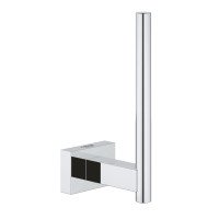 Тримач для запасного рулону туалетного паперу Grohe Essentials Cube New 40623001