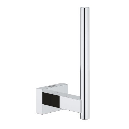 Тримач для запасного рулону туалетного паперу Grohe Essentials Cube New 40623001