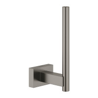 Тримач для запасного рулону туалетного паперу Grohe Essentials Cube New 40623AL1