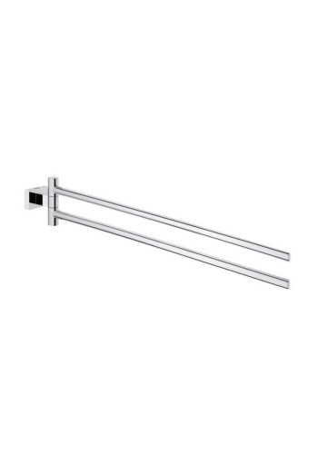 Подвійний тримач для рушників Grohe Essentials Cube New 40624001