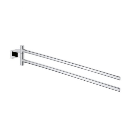 Подвійний тримач для рушників Grohe Essentials Cube New 40624001