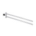 Подвійний тримач для рушників Grohe Essentials Cube New 40624001