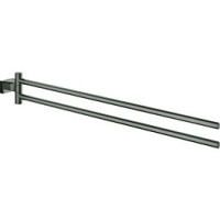 Подвійний тримач для рушників Grohe Essentials Cube New 40624AL1